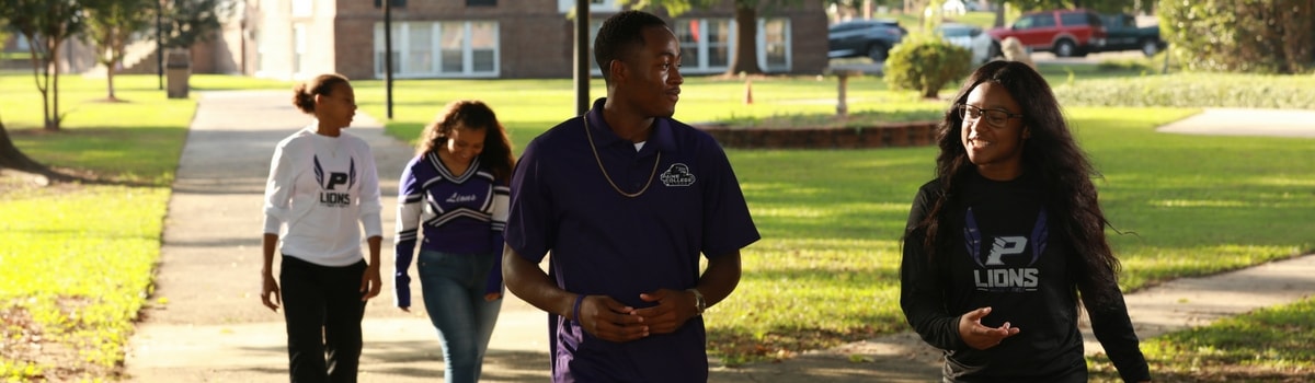 Paine College Admissions Proces